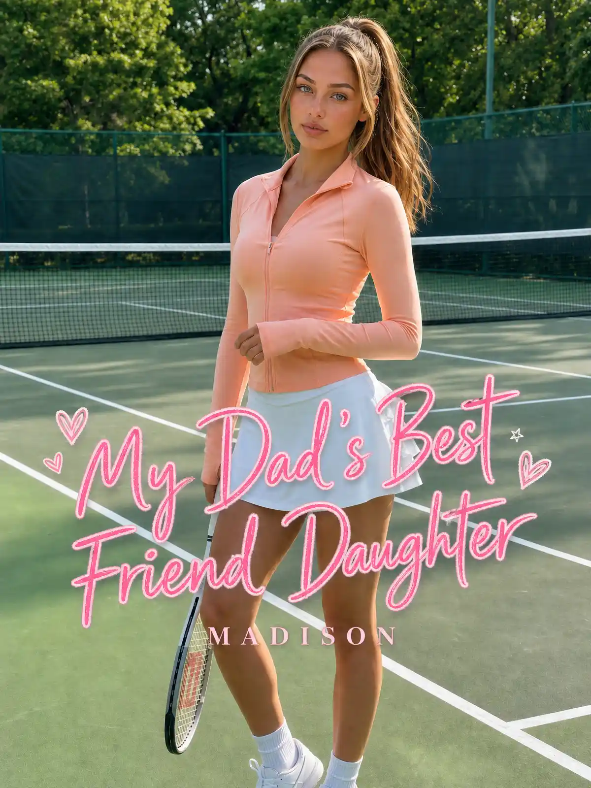 Madison: My father's best friend's daughter